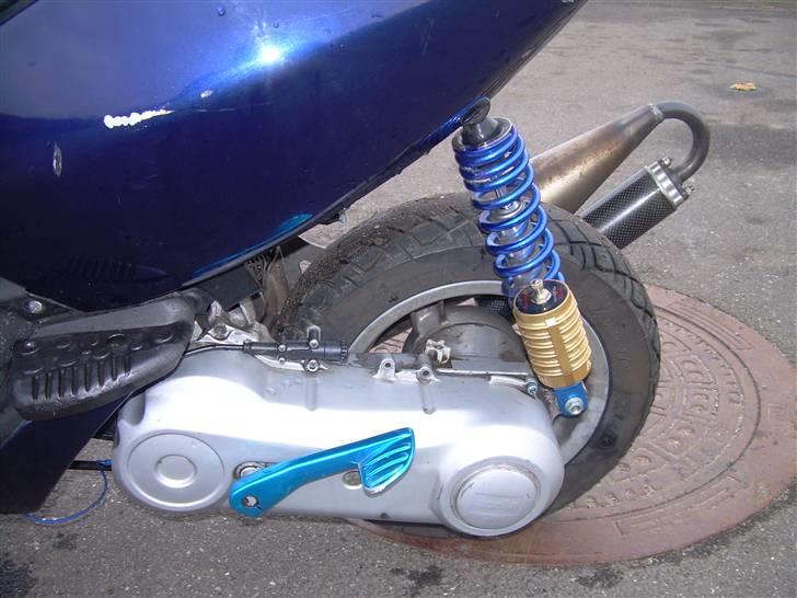 Aprilia Sonic solgt billede 9