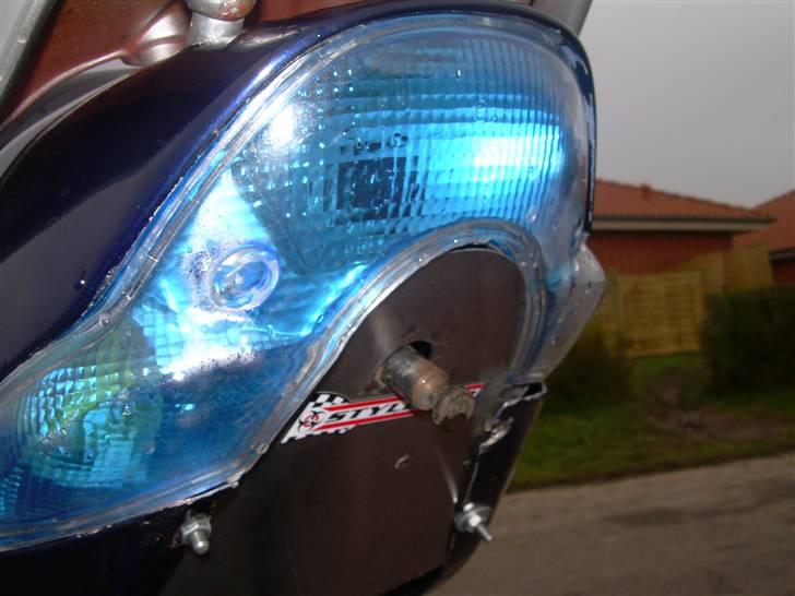 Aprilia Sonic solgt billede 10