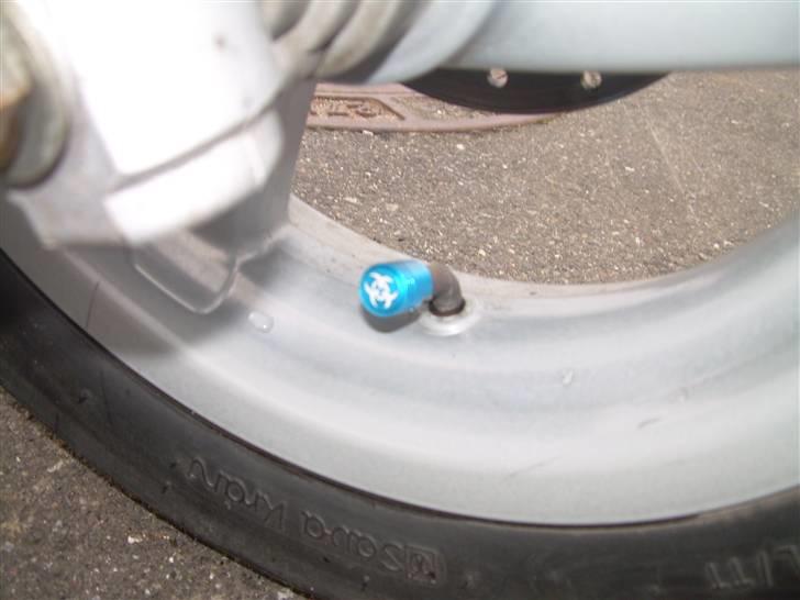 Aprilia Sonic solgt billede 11