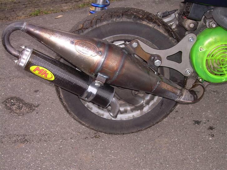 Aprilia Sonic solgt billede 12