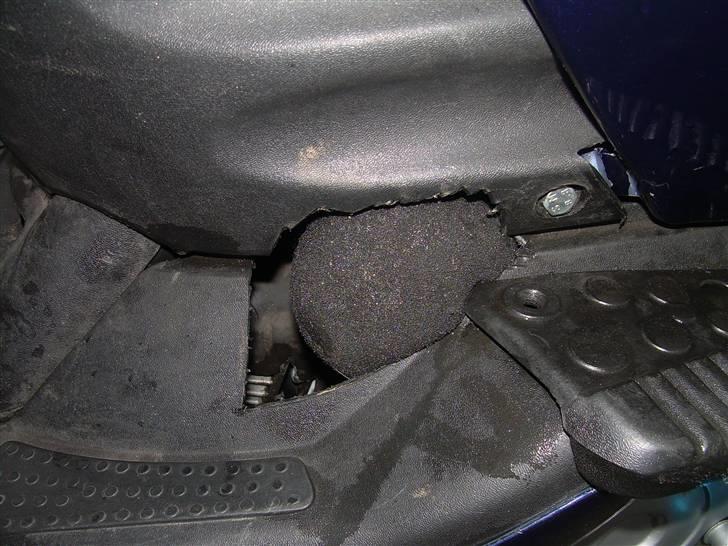 Aprilia Sonic solgt billede 13