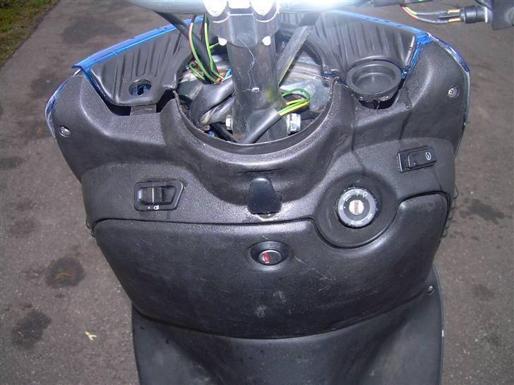 Aprilia Sonic solgt billede 14