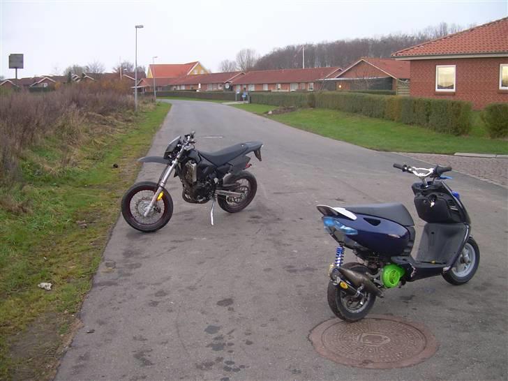 Aprilia Sonic solgt billede 16