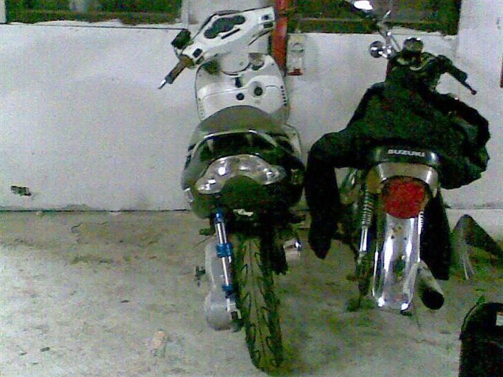 Aprilia sonic (byttet til senda) billede 2