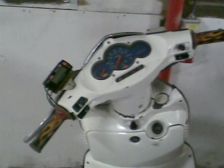 Aprilia sonic (byttet til senda) billede 3