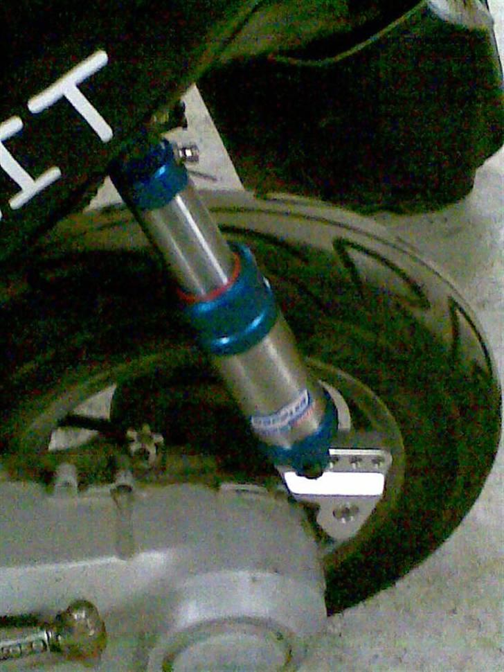 Aprilia sonic (byttet til senda) billede 4