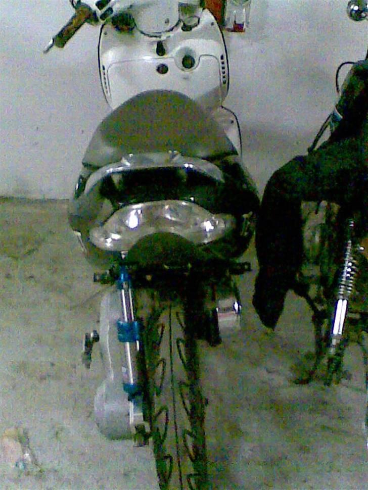 Aprilia sonic (byttet til senda) billede 5