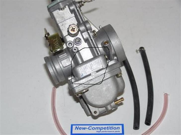 PGO Comet Stjålet ARGH ?!!?!? - se i ringen billede 11