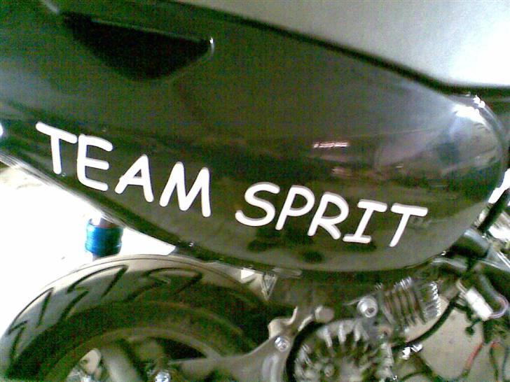 Aprilia sonic (byttet til senda) billede 8