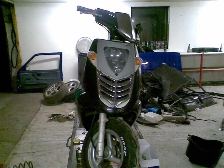 Aprilia sonic (byttet til senda) billede 9