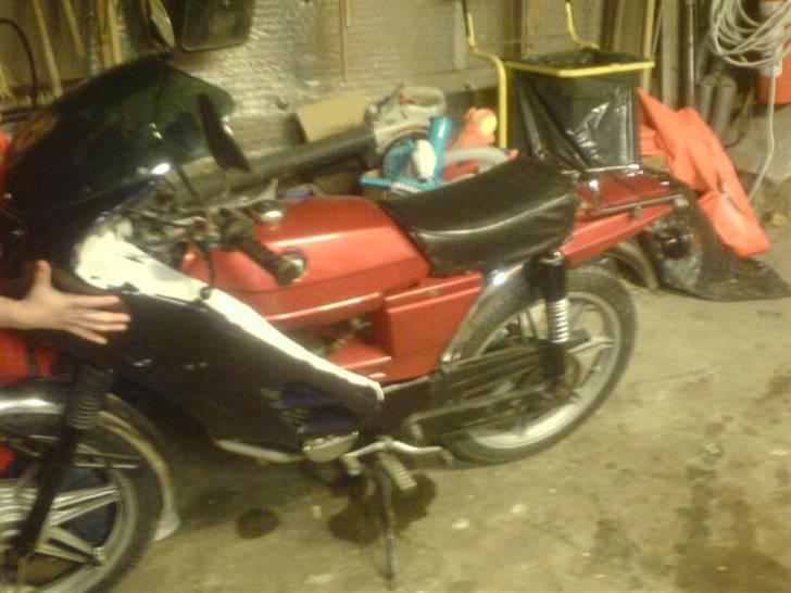 Puch Monza Flagskib *Fuldkåbe* billede 7