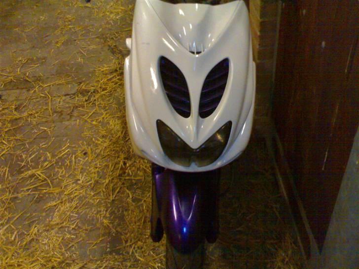 Yamaha aerox billede 5