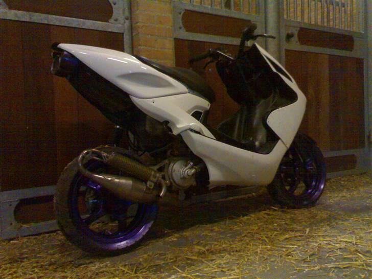Yamaha aerox billede 6