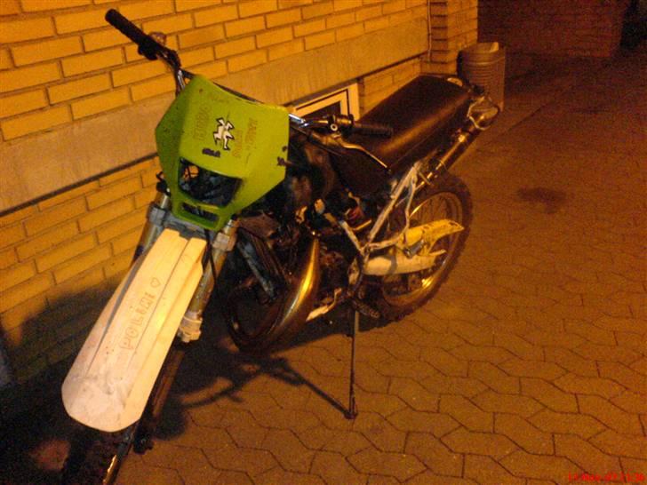 Derbi Senda SM    ((SOLGT)) billede 2