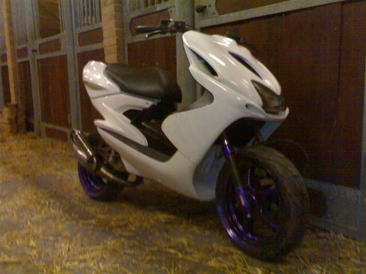Yamaha aerox billede 7