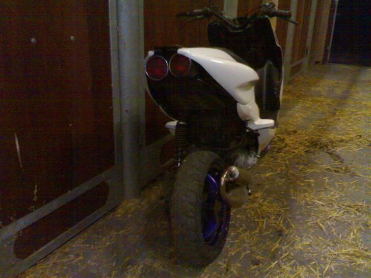 Yamaha aerox billede 8