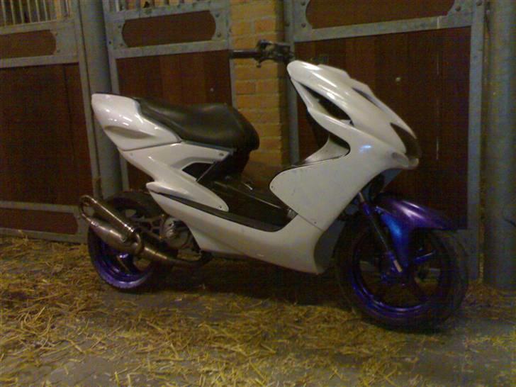 Yamaha aerox billede 9