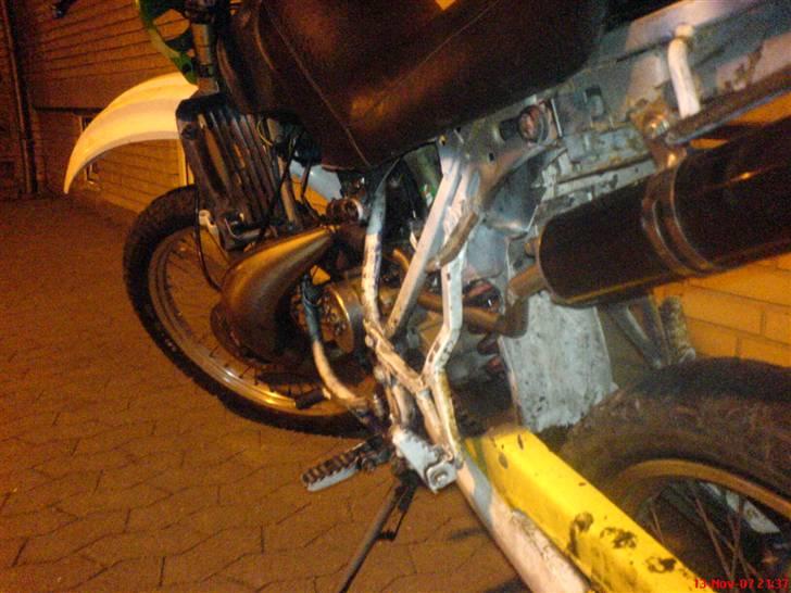 Derbi Senda SM    ((SOLGT)) billede 5