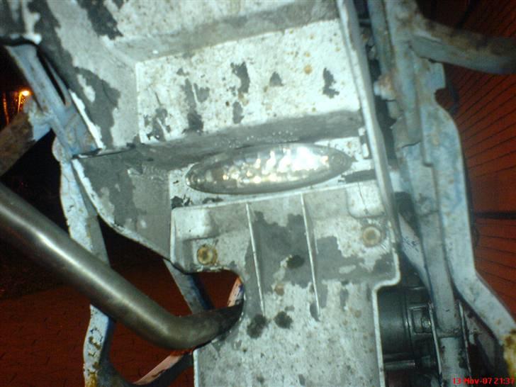 Derbi Senda SM    ((SOLGT)) billede 7