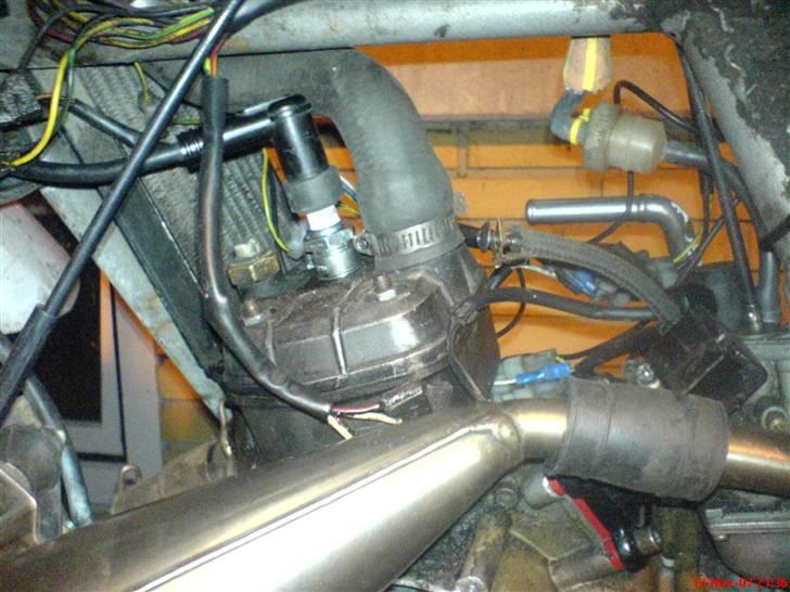 Derbi Senda SM    ((SOLGT)) billede 8