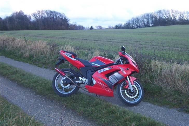 Rieju Matrix RS2 >>>SOLGT<<< billede 13