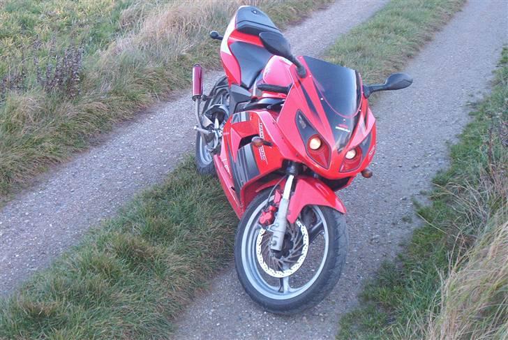 Rieju Matrix RS2 >>>SOLGT<<< billede 14