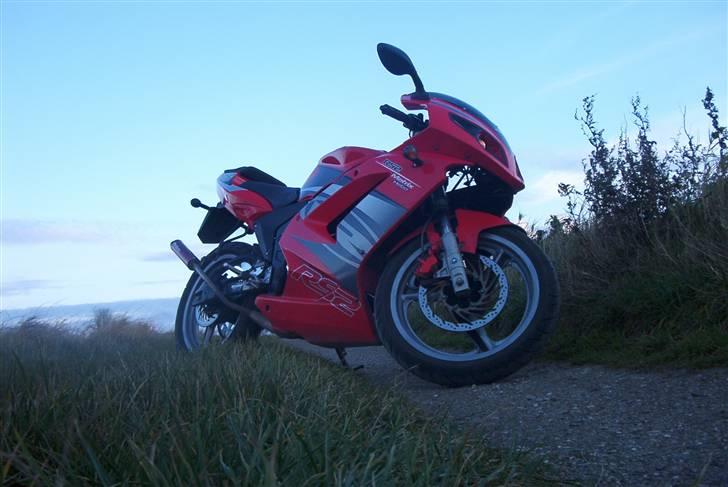 Rieju Matrix RS2 >>>SOLGT<<< billede 15