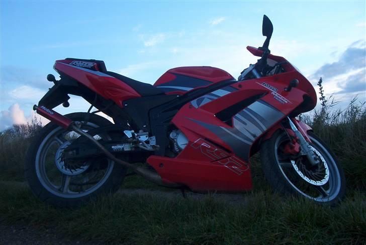 Rieju Matrix RS2 >>>SOLGT<<< billede 16