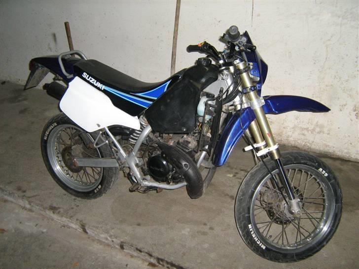 Suzuki smx (Phister)(FØR) billede 1