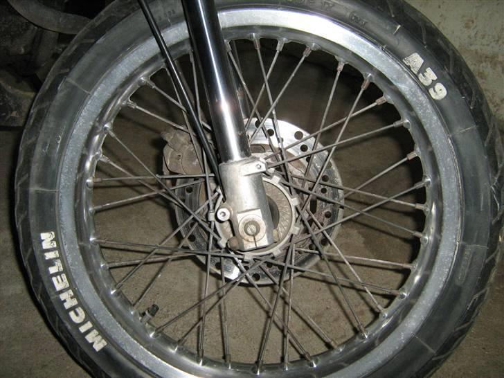 Suzuki smx (Phister)(FØR) billede 2