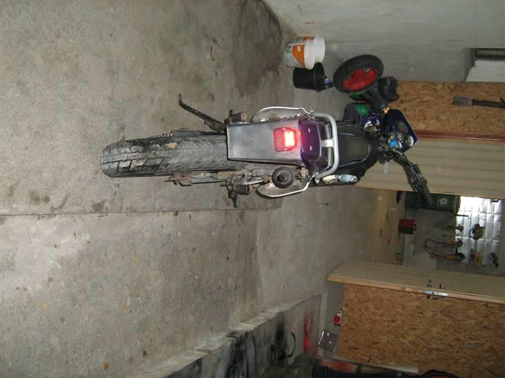 Suzuki smx (Phister)(FØR) billede 3