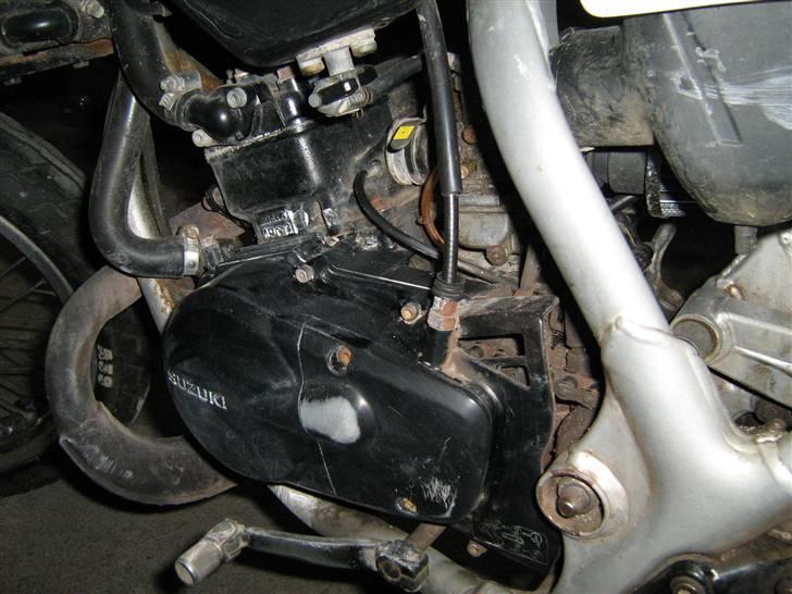 Suzuki smx (Phister)(FØR) billede 4