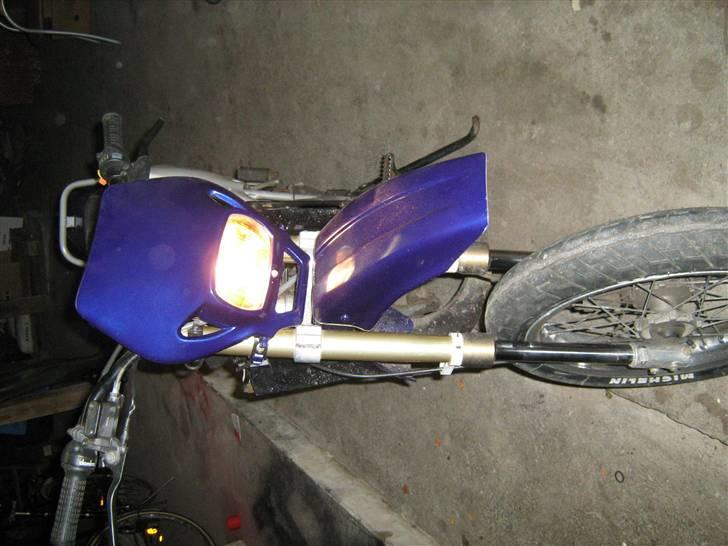 Suzuki smx (Phister)(FØR) billede 5