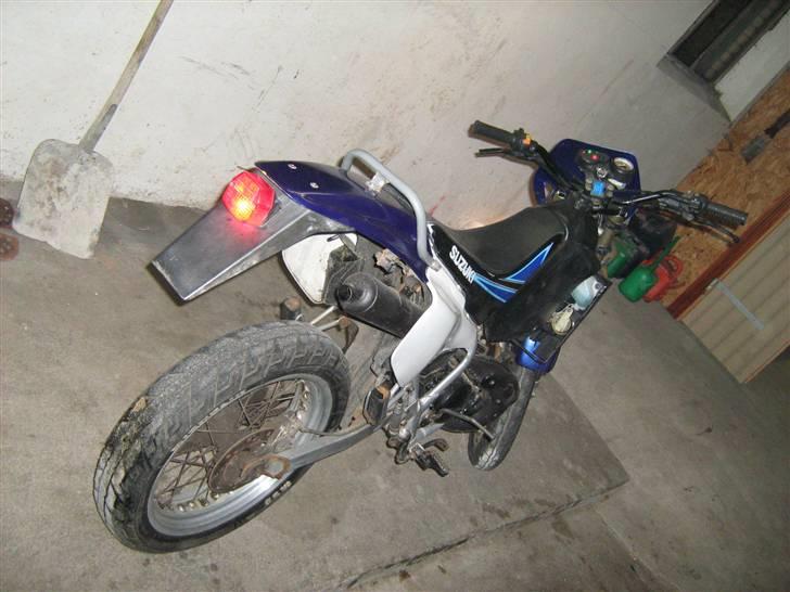 Suzuki smx (Phister)(FØR) billede 6