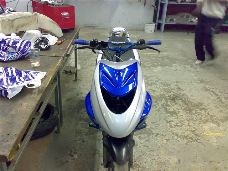 CPI oliver til salg 3000kr - sa er den Snart klar :D nu billede 7