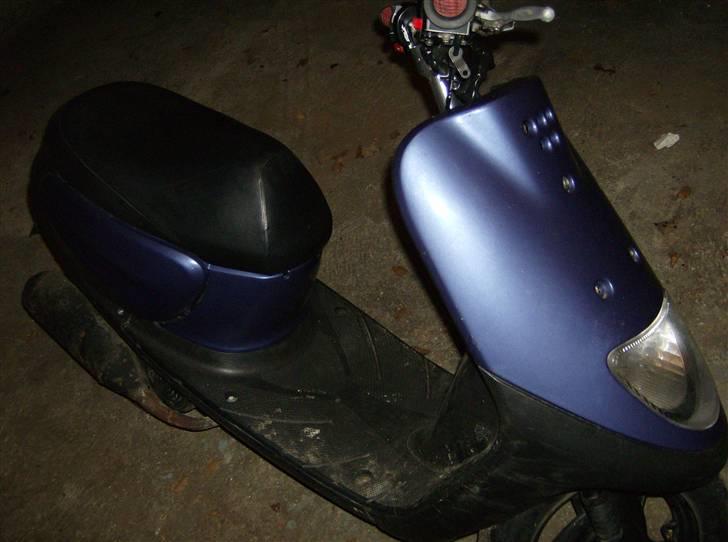 Yamaha jog space/ før solgt billede 1