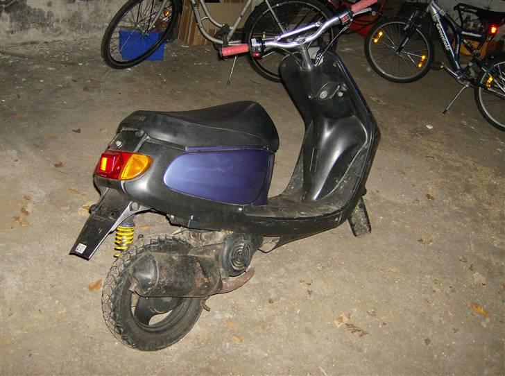 Yamaha jog space/ før solgt billede 2