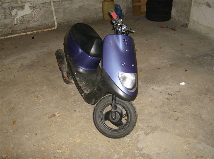 Yamaha jog space/ før solgt billede 3