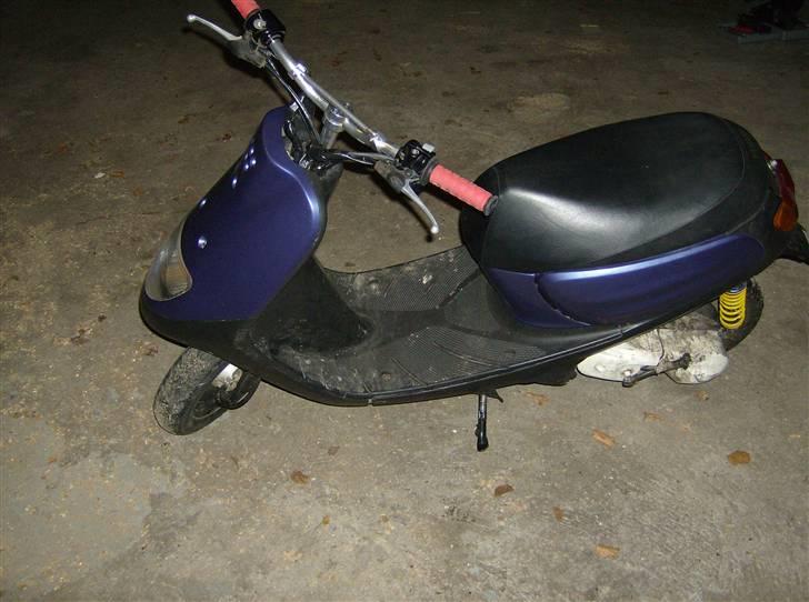 Yamaha jog space/ før solgt billede 4