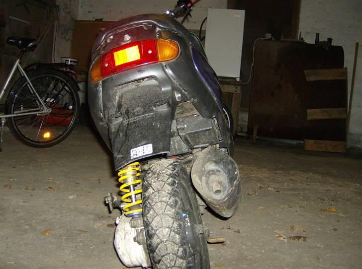 Yamaha jog space/ før solgt billede 5