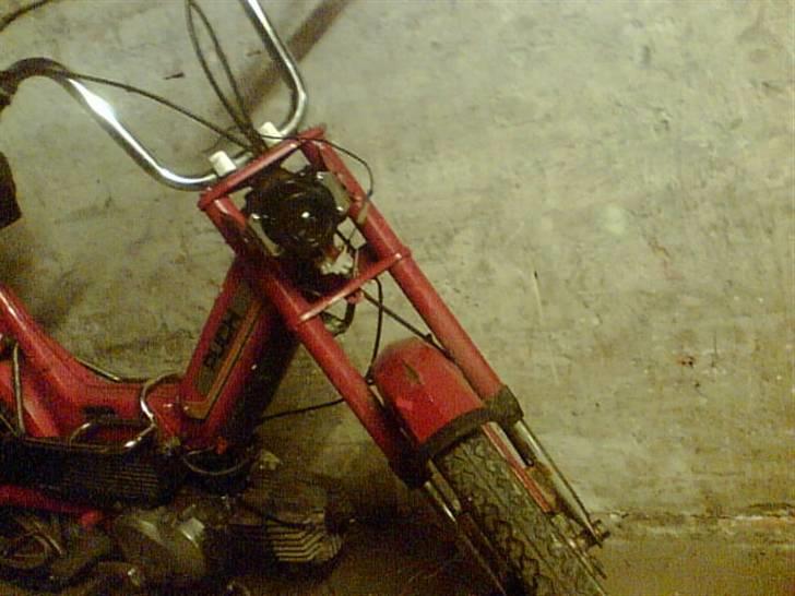 Puch Maxi k STJÅLET 8. feb billede 18