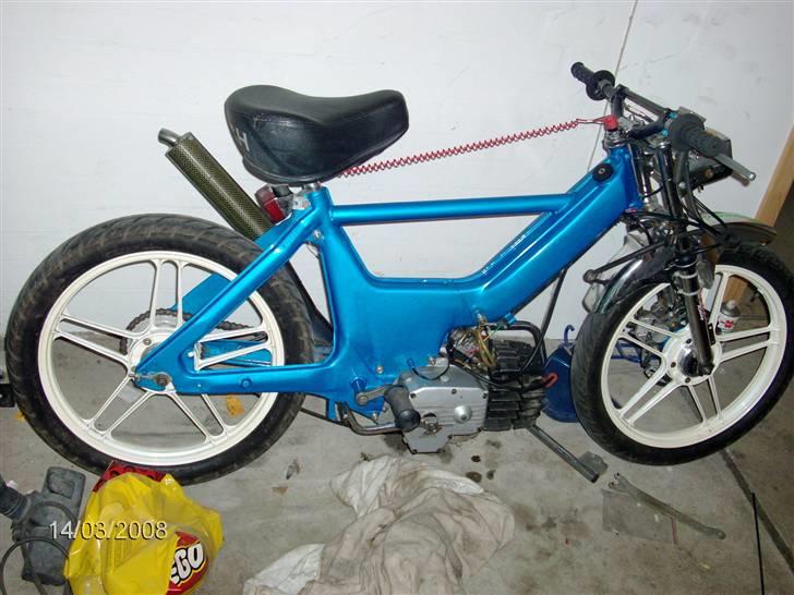 Puch maxi k ^ MK  - Nyeste billed af den søde<3 billede 20