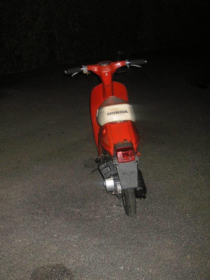 Honda Melody Mini - Solgt billede 2