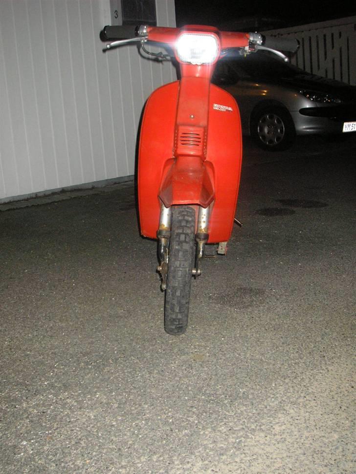 Honda Melody Mini - Solgt billede 5