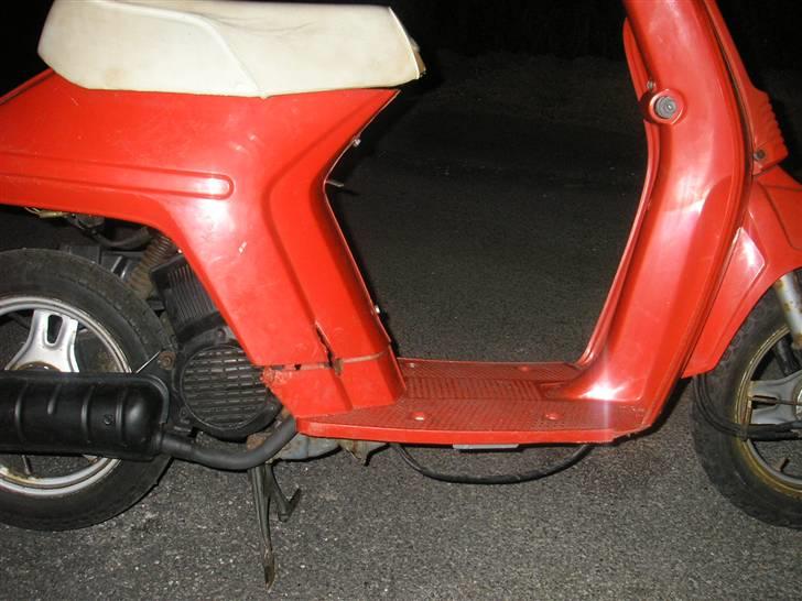 Honda Melody Mini - Solgt billede 9