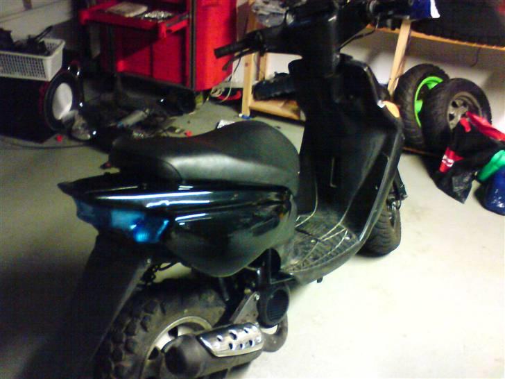 Yamaha Bws NG - Solgt billede 1