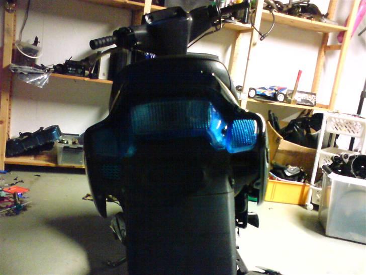 Yamaha Bws NG - Solgt billede 2