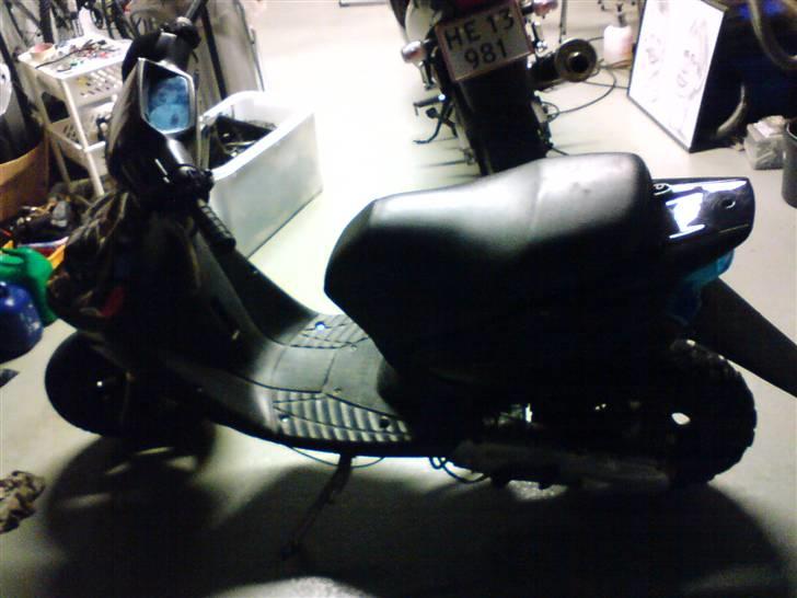 Yamaha Bws NG - Solgt billede 3