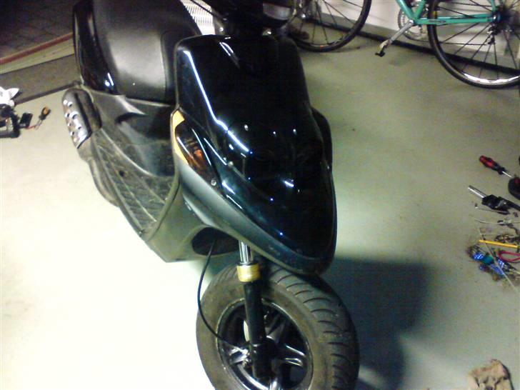 Yamaha Bws NG - Solgt billede 4