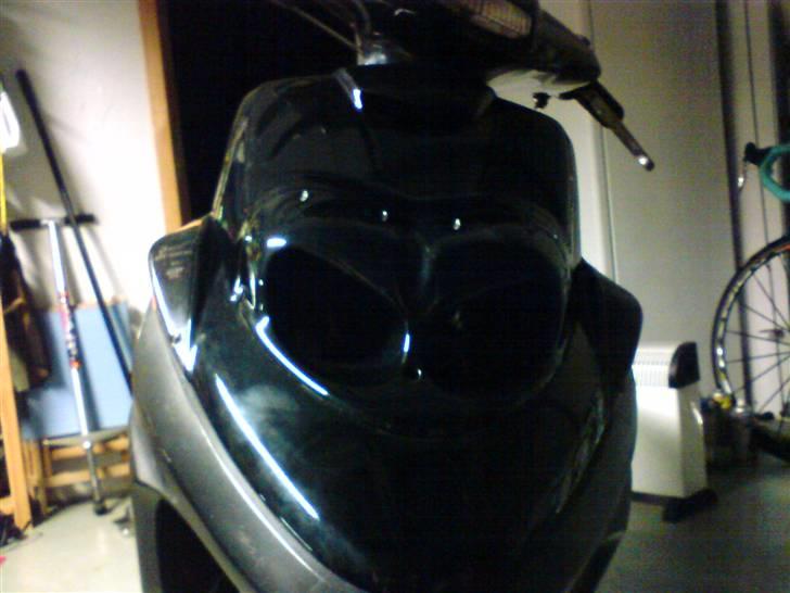 Yamaha Bws NG - Solgt billede 5